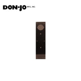 Don-Jo - CFL70-613 - Push Plate - 613 (Oil Rubbed Bronze Finish)