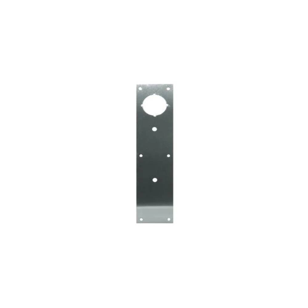 Don-Jo - CFL70-630 - Push Plate - 630 (Satin Stainless Steel Finish)