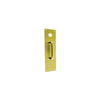 Don-Jo - CFL7015-605 - Pull Plate - 605 (Bright Brass Finish)