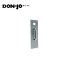 Don-Jo - CFL7115-630 - Pull Plate - 630 (Satin Stainless Steel Finish)