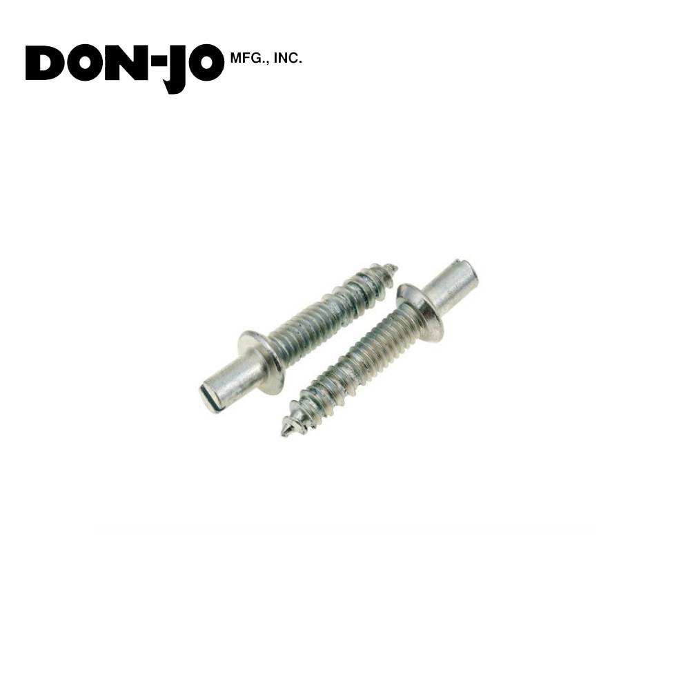 Don-Jo - CHP-100-CP - Hinge Pin for Window Bolt - CP (Bright Chrome Finish)