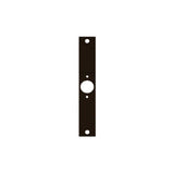 Don-Jo - CV-86-DU - Conversion Plate 8 Length and 1-1/4 Width - DU (Duronodic Brown Coated)