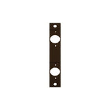 Don-Jo - CV-8624-DU - Conversion Plate 8 Length and 1-1/4 Width - DU (Duronodic Brown Coated)