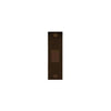 Don-Jo - DBS-2478-DU - Deadbolt Strike 13 Gauge Steel 4-7/8 Height and 1-1/4 Width - DU (Duronodic Brown Coated)