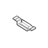 Don-Jo - DCB-270 - Hinge Reinforcement with Dust Cover for 25 Gauge Steel - Raw Steel