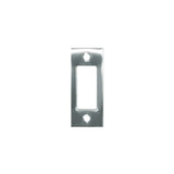 Don-Jo - DS-234-630 - Deadbolt Strike 2-3/4 Height and 1-1/8 Width - 630 (Satin Stainless Steel Finish)