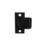 Don-Jo - DT9103-622 - Extended Lip Dimple T-Strike 2-3/4 Height and 3 Width - 622 (Flat Black Coated)