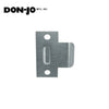 Don-Jo - DT9115-630 - Extended Lip Dimple T-Strike 2-3/4 Height and 1-1/2 Width - 630 (Satin Stainless Steel Finish)