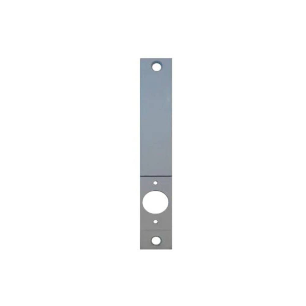 Don-Jo - EL-86 - Conversion Plate 1/4 Gauge Steel 8 Length and 1-1/4 Width