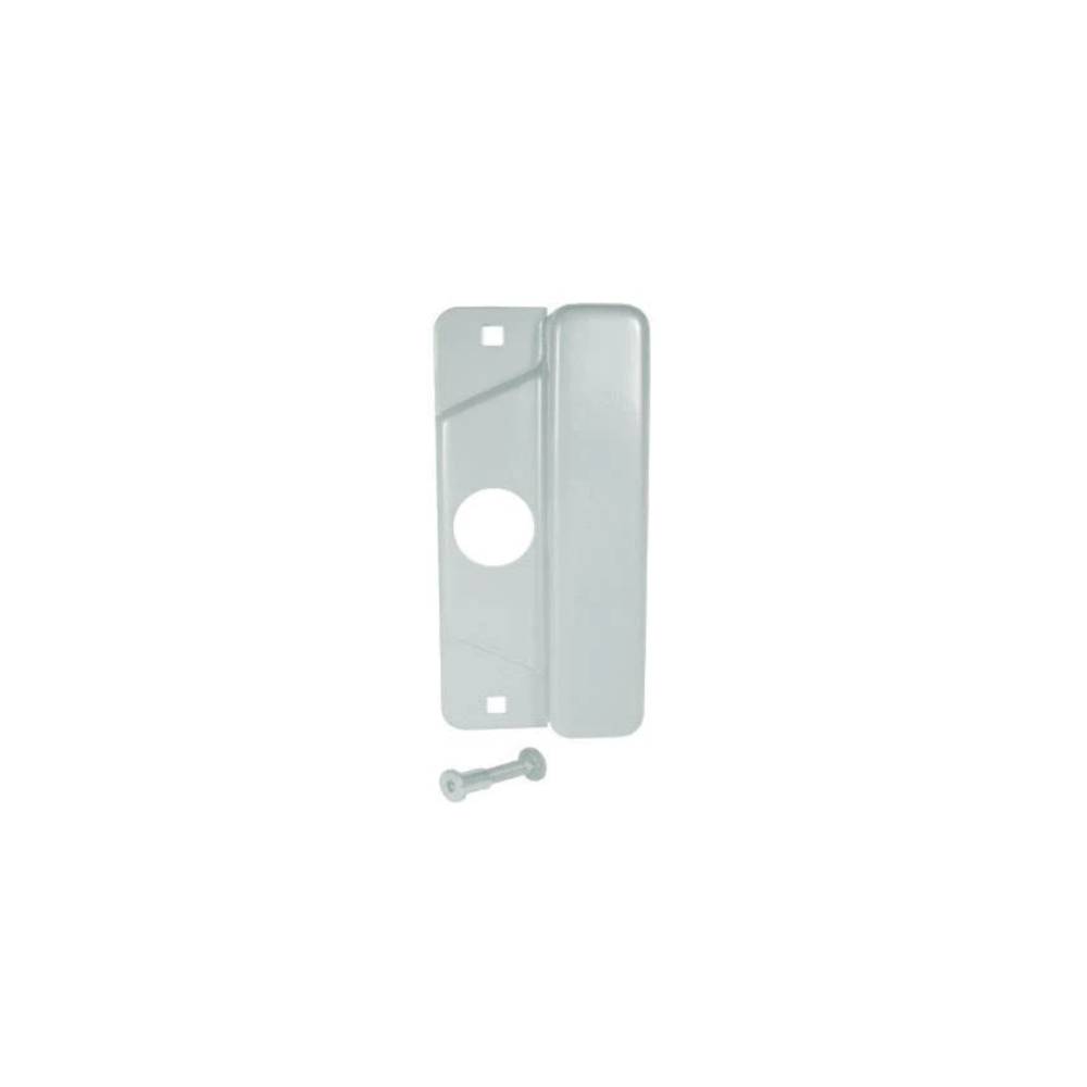 Don-Jo - ELP-208-EBF-SL - Latch Protector - SL (Aluminum Painted Finish-689)