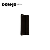 Don-Jo - ELP-208P-DU - Latch Protector - DU (Duronodic Brown Coated)