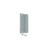 Don-Jo - ELP-208P-EBF-SL - Latch Protector - SL (Aluminum Painted Finish-689)