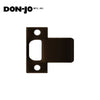 Don-Jo - ETS-103-DU - Extended Lip T-Strike - DU (Duronodic Brown Coated)