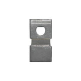 Don-Jo - FBG-1-D - Flush Bolt Guide 11 Gauge Steel 2-1/2 Length and 7/8 Width