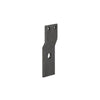 Don-Jo - FBT-1 - Flush Bolt Guide 11 Gauge Steel 2-1/2 Length and 7/8 Width