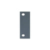 Don-Jo - FF-45-CP - Frame Hinge Filler Plate 4-1/2 Length and 1-5/8 Width - CP (Bright Chrome Finish)