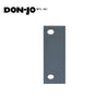 Don-Jo - FF-50 - Frame Hinge Filler Plate 5 Length and 1-5/8 Width Primed for Painting