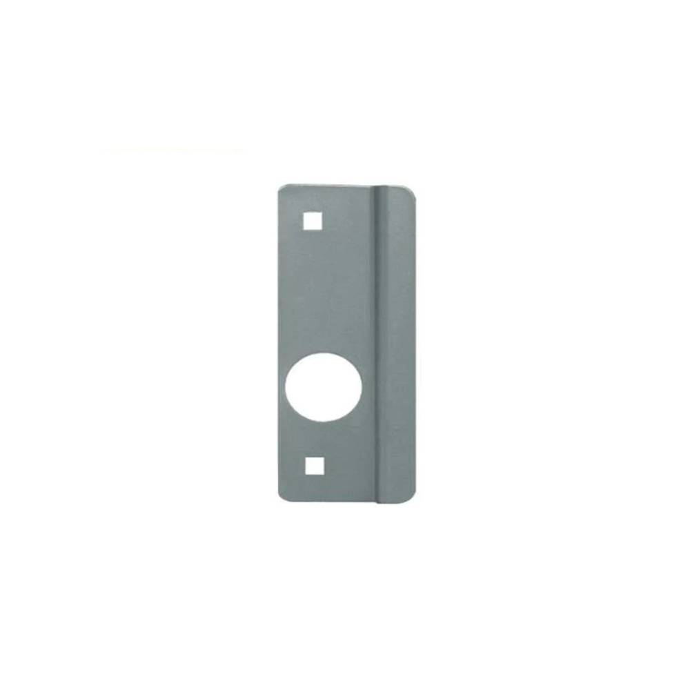 Don-Jo - GLP-307-630-RHR - Latch Protector for Aluminum Door - 630 (Satin Stainless Steel Finish)