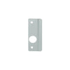 Don-Jo - GLP-307-SL-LHR - Latch Protector for Aluminum Door - SL (Aluminum Painted Finish-689)