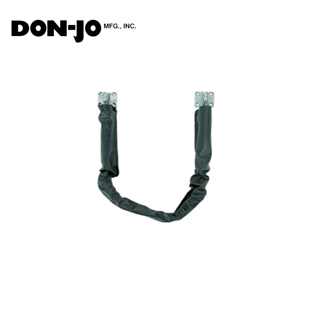 Don-Jo - HDCC-2012-626 - Heavy Duty Crash Chain - 626 (Satin Chromium Plated)