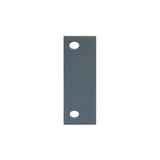 Don-Jo - HF-45 - Door Hinge Cut Out Filler Plate 4-1/2 Length and 1-3/4 Width Primed for Painting