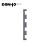 Don-Jo - HS-5080 - Hinge Shim 13 Gauge Steel 5 Length and 1/2 Width Primed for Painting