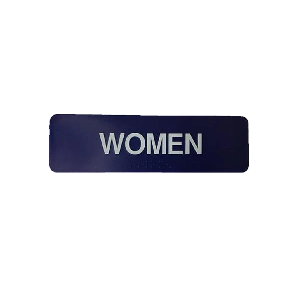 Don-Jo - HS-9070-48 - Title 24 Sign for Women with 6 Length