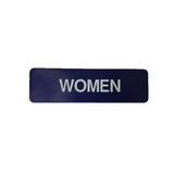 Don-Jo - HS-9070-48 - Title 24 Sign for Women with 6 Length