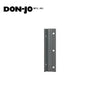 Don-Jo - ILP-206-CP - Interlock Latch Protector - CP (Bright Chrome Finish)