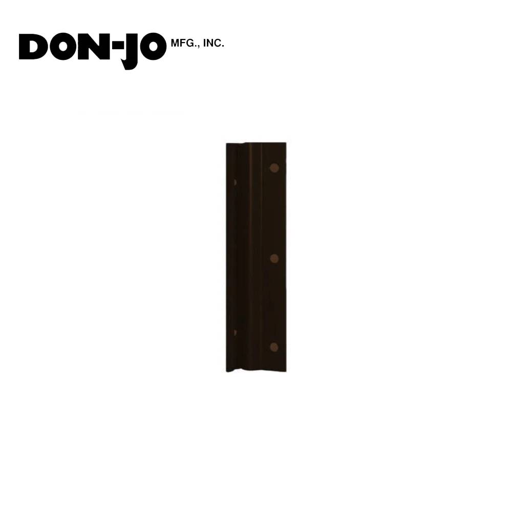 Don-Jo - ILP-206-DU - Interlock Latch Protector - DU (Duronodic Brown Coated)