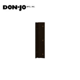 Don-Jo - ILP-212-DU - Interlock Latch Protector - DU (Duronodic Brown Coated)