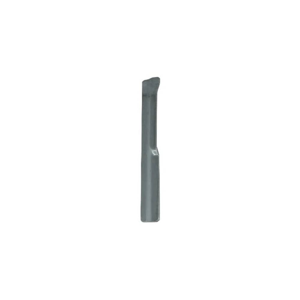 Don-Jo - KLP-110-630-LHR - Latch Protector for Outswinging Doors - 630 (Satin Stainless Steel Finish)