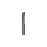 Don-Jo - KLP-110-630-LHR - Latch Protector for Outswinging Doors - 630 (Satin Stainless Steel Finish)