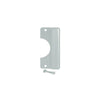 Don-Jo - LELP-208-EBF-SL - Latch Protector for Outswinging Doors - SL (Aluminum Painted Finish-689)