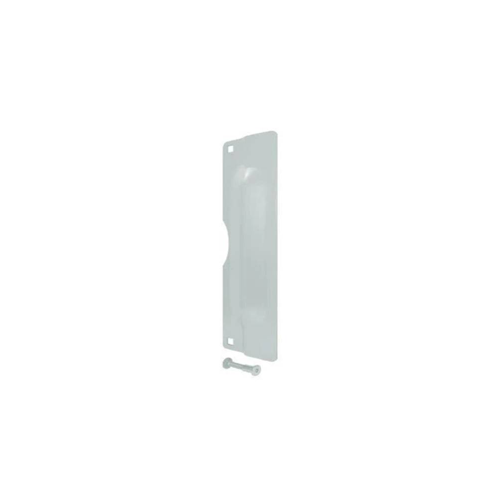 Don-Jo - LP-207-EBF-SL - Latch Protector - SL (Aluminum Painted Finish-689)