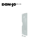 Don-Jo - LP-207-EBF-SL - Latch Protector - SL (Aluminum Painted Finish-689)