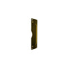 Don-Jo - LP-211-BP - Latch Protector - BP (Bright Brass Plated Clear Coated Finish-632)