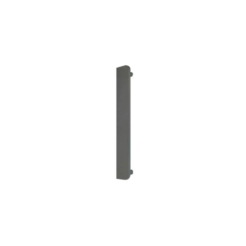 Don-Jo - LP-2878-PC - Latch Protector for Outswinging Doors - PC (Prime Coated)