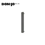 Don-Jo - LP-2878-PC - Latch Protector for Outswinging Doors - PC (Prime Coated)