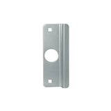 Don-Jo - LP-307-630 - Latch Protector 12 Gauge Stainless Steel 7 Length and 2-5/8 Width - 630 (Satin Stainless Steel Finish)