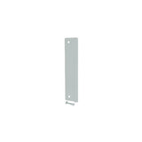 Don-Jo - LP-312P-EBF-SL - Latch Protector for Outswinging Doors - SL (Aluminum Painted Finish-689)