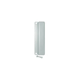 Don-Jo - MELP-210-EBF-SL - Latch Protector for Outswinging Doors - SL (Aluminum Painted Finish-689)