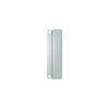 Don-Jo - MELP-210-SL - Latch Protector for Outswinging Doors - SL (Aluminum Painted Finish-689)