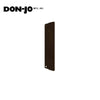 Don-Jo - MLP-211-DU - Latch Protector - DU (Duronodic Brown Coated)