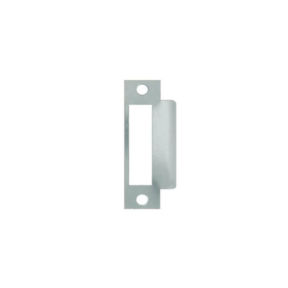 Don-Jo - MST-261-SL - ANSI Strike for Mortise Locks - SL (Aluminum Painted Finish-689)