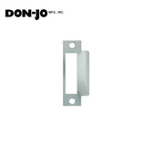 Don-Jo - MST-261-SL - ANSI Strike for Mortise Locks - SL (Aluminum Painted Finish-689)