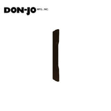 Don-Jo - NLP-210-DU - Narrow Type Latch Protector - DU (Duronodic Brown Coated)