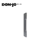 Don-Jo - NLP-210-PC - Narrow Type Latch Protector - PC (Prime Coated)