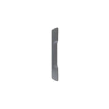 Don-Jo - NLP-210-SL - Narrow Type Latch Protector - SL (Aluminum Painted Finish-689)