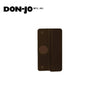 Don-Jo - OLP-2650-DU - Latch Protector - DU (Duronodic Brown Coated)